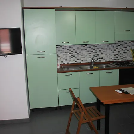Flat House Appartement Fiumicino