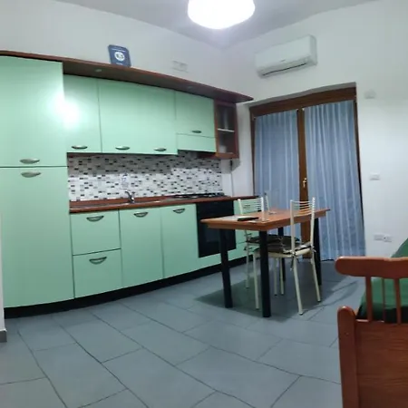 Appartement Flat House Fiumicino