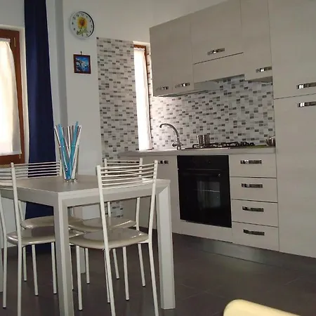 Lägenhet Flat House Fiumicino