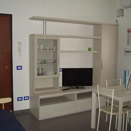 Lägenhet Flat House Fiumicino